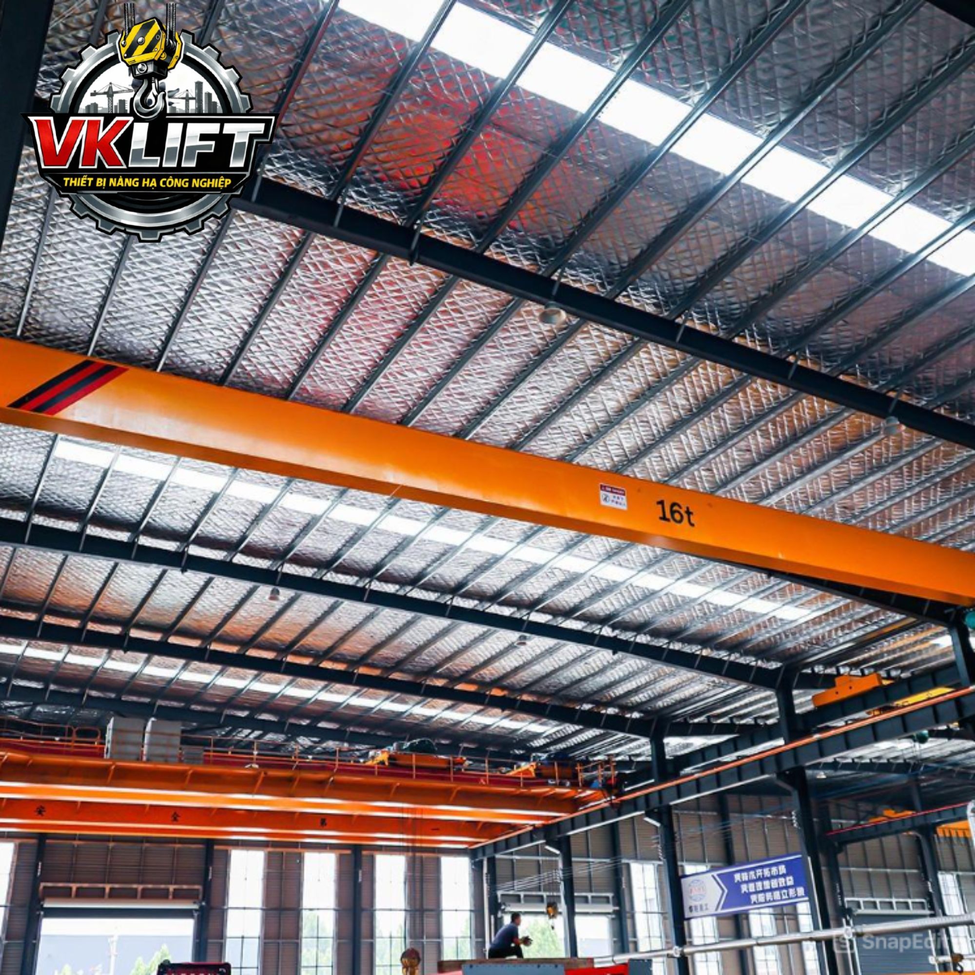 Cách tính tải trọng cầu trục chi tiết – Hướng dẫn đầy đủ từ kỹ sư thiết kế